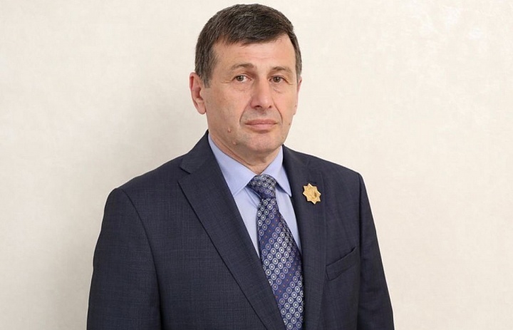 Министром здравоохранения ЧР назначен Идрис Хасаевич Байсултанов